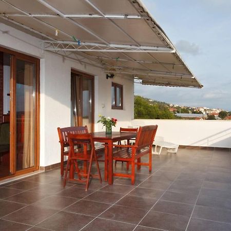 Apartments Zeljko Seget Vranjica Bagian luar foto