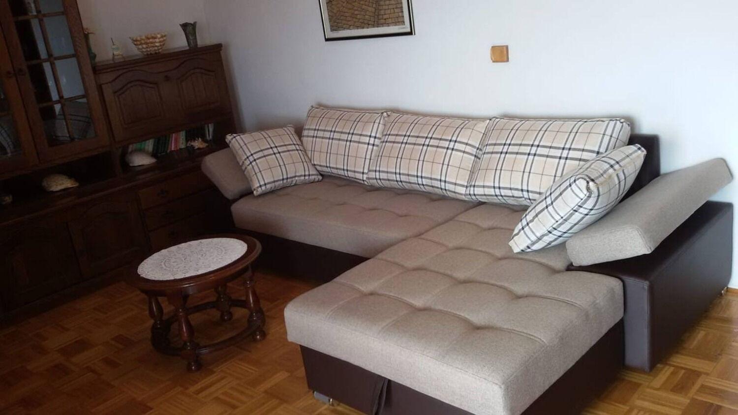 Apartments Zeljko Seget Vranjica Bagian luar foto