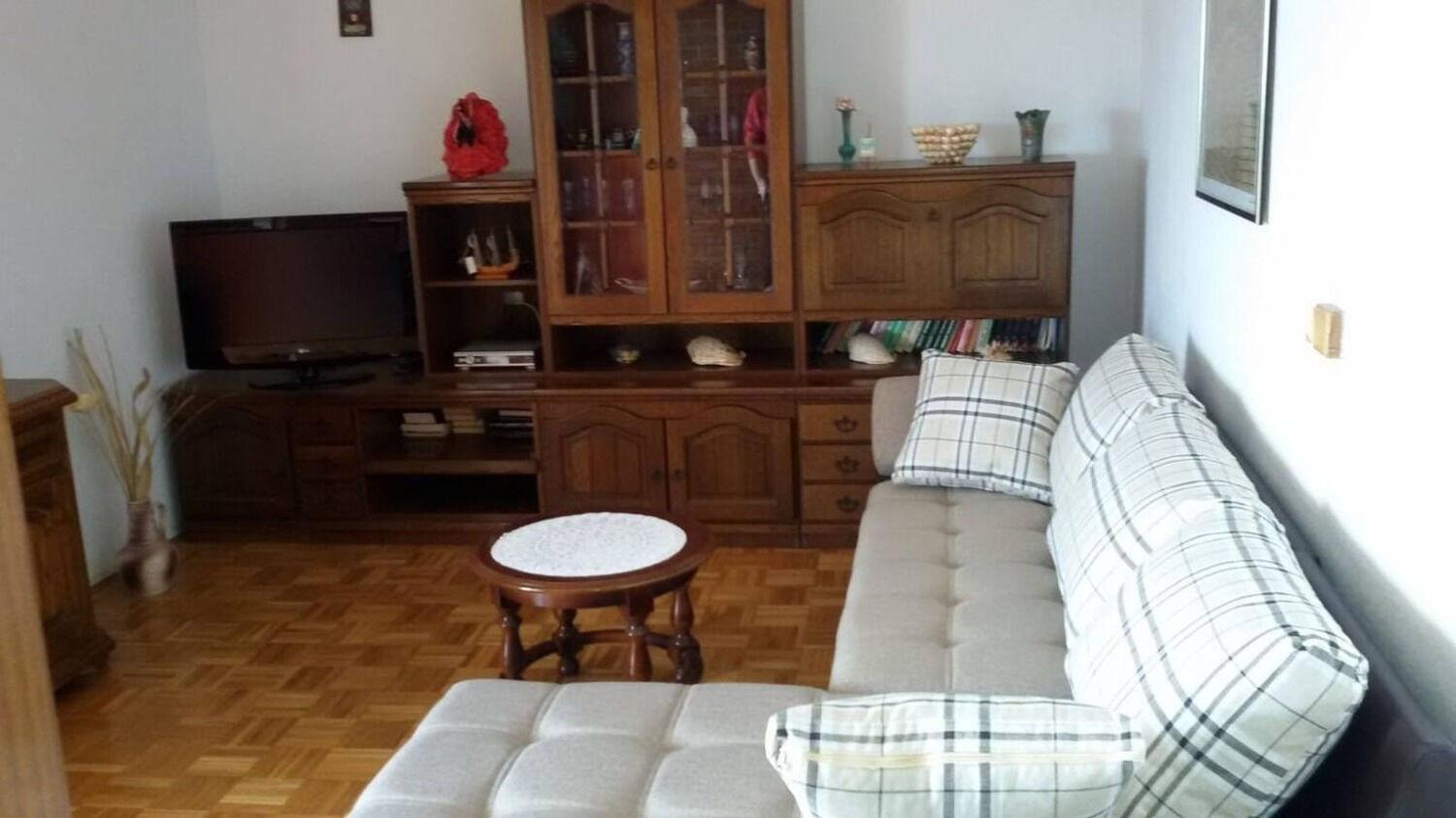 Apartments Zeljko Seget Vranjica Bagian luar foto